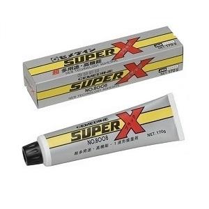 Keo dính nhựa Cemedine Super X-8008